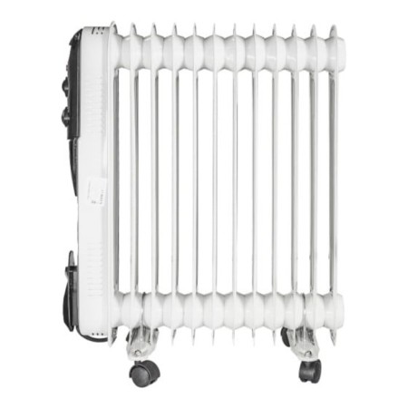 EUROLUX Heater OMPT-EU-12N, Oil, Floor, 2500 W, 11 sections, 30 m2, white-5