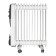 EUROLUX Heater OMPT-EU-12N, Oil, Floor, 2500 W, 11 sections, 30 m2, white