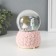 Souvenir Polystone Water Ball Light, Music "Flower Polyanka and Baby" MIX 10x10x14.5 cm