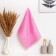 Trick Ethel towel Pink Color 30x60cm, 350 g/m2, 70% cotton, 30% bamboo