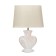 Hertz desktop lamp E14 40W White-beige 23x15x34 cm Risalux