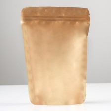 Pack Doy-Pak, matte, gold, 14 x 20 x 4 cm