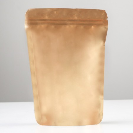 Pack Doy-Pak, matte, gold, 14 x 20 x 4 cm