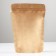 Pack Doy-Pak, matte, gold, 14 x 20 x 4 cm