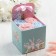 Set of terry napkins Ethel "Light Easter" 30x30 cm - 4 pcs, 100% cotton, 340 g/m2
