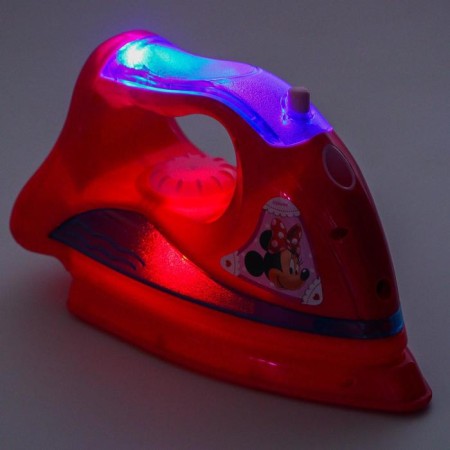 Game set "Iron", Minnie Mouse, Sound, Light-3