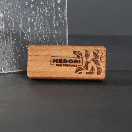 The flavor for the deflector is wooden Medori, new machine, MM-1101-2