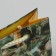 Laminated vertical “Fulfillment of desires!”, S 12 x 15 x 5.5 cm, New Year