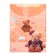 Folder-convert button, A4, 180 microns, "bears", vertical, mix