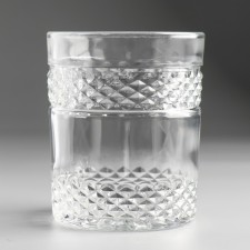 Cryste-2 candlestick 10x8.5 cm, 400ml