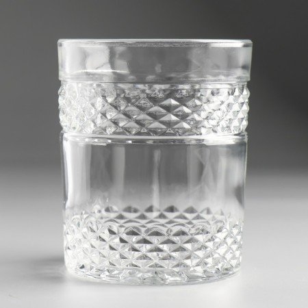 Cryste-2 candlestick 10x8.5 cm, 400ml