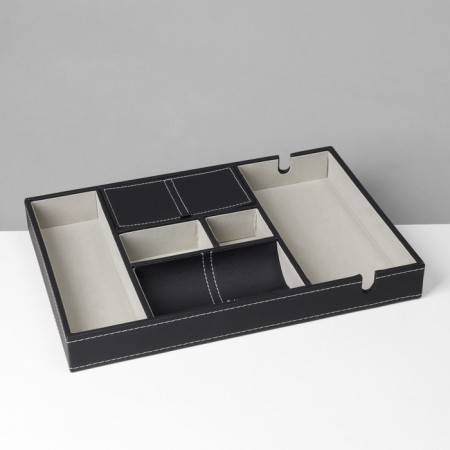 Decoration for decorations 6 cells, 35 × 24 × 4, black color-2