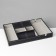 Decoration for decorations 6 cells, 35 × 24 × 4, black color