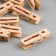 Decor for creativity tree "clothespin - my hero" set 10 pcs