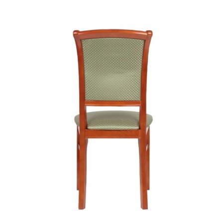 Cabricol-M chair, beech, color painting tone-3, fabric 704/7-1