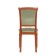 Cabricol-M chair, beech, color painting tone-3, fabric 704/7
