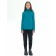 Jumper for girls, height 158 ​​cm, emerald color