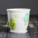 Flower pot "Cactus" No. 2 (D12) Gothic cord, 0.7 liters