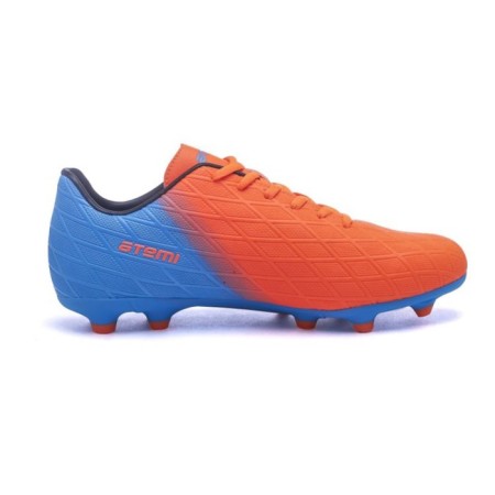 Beats football ATEMI SBA-005 MSR, orange/blue, size 45-8