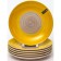 Elrington plates “Airgraph. Sunny morning ", 19 cm, 6 pcs
