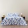 Set 1.5 joint venture: blanket 145x220 cm, sheet 150x220 cm, pillowcases 50x70 cm - 1 pcs
