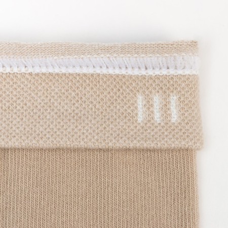 Pantyhose children's “peas”, beige color, height 86-92-2