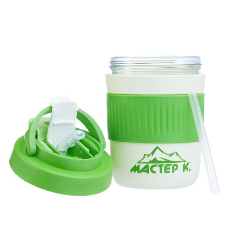 Thermostatic, 400 ml, "master K", green-2