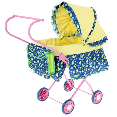 Puppet stroller # 11, Mix color-9