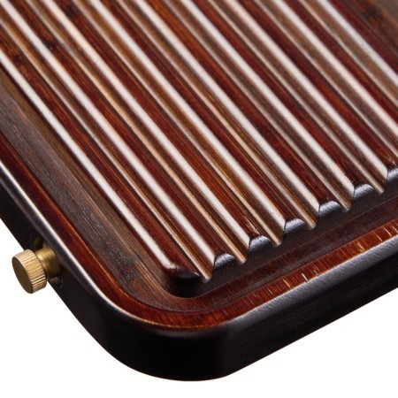 Tray for the tea ceremony, 50 x 15 x 2 cm, bamboo-4