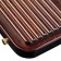 Tray for the tea ceremony, 50 x 15 x 2 cm, bamboo