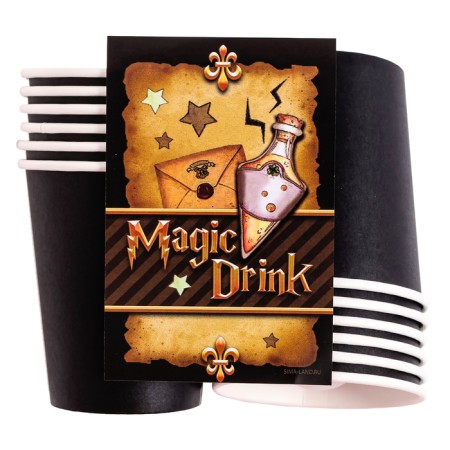 Game "Pivpong", recipes 4 pcs, 12 glasses-1
