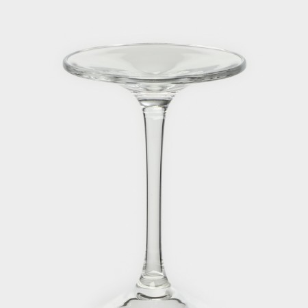 A set of glass glasses for the wine "Giselle", 580 ml, 6 pcs-6