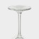 A set of glass glasses for the wine "Giselle", 580 ml, 6 pcs