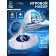 Game set "Space Adventures", flying saucer, capsule, figures 2 pcs., Light, sound