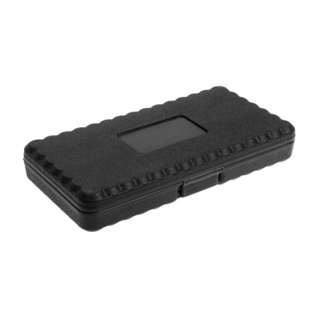 Set “Service Key” 76441, M5-6-8-10-12, 30 and 75 mm, Spline, 11 pcs. and adapter 1/2 "-2