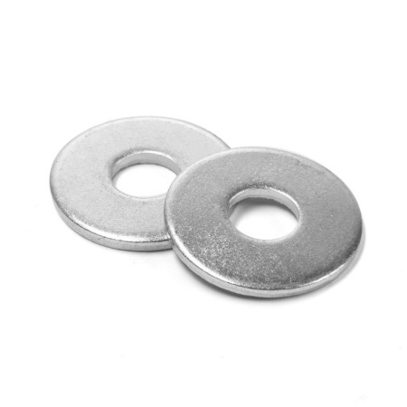 Puck enlarged tundra Krep, Din9021, M12, galvanized, 5 kg