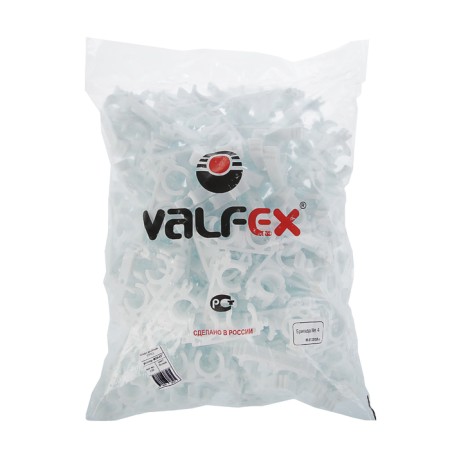 Double reinforcement valfex, polypropylene, d = 20 mm-1