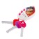 Musical keychain "Racer keychain", MIX color