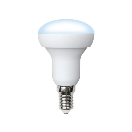 LED LED Uniel, E14, 7 W, 6500K, glow day white