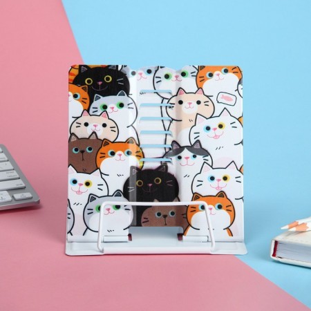 Book stand "Kitty", 15.2 x 18 cm-2