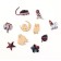 Figure puzzle "Filin", l