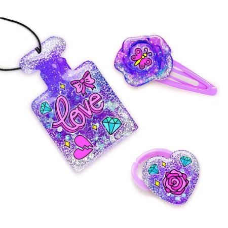Set for creativity "Magic Decoration", with UV Smole, in a bag-3