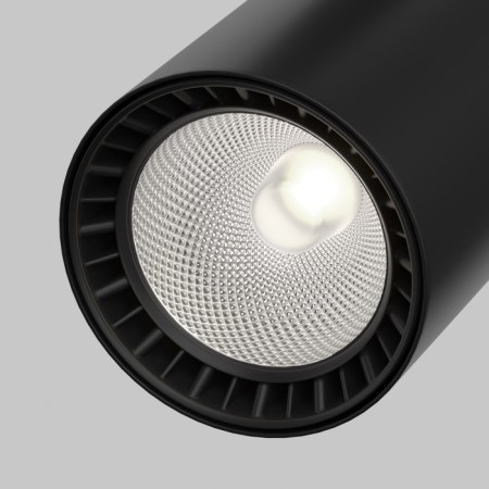 Technical TR029-3-10W4K-S-B, LED, 10 W, 118x180 mm, 800 lm, 4000K, black, black-1