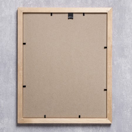 Photo frame pine С24 oak 24x30 cm (plastic screen)-3