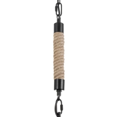 Senza chandelier 6he27 Black 74x39x20 cm-7