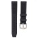20 mm watch strap, silicone, l-22 cm