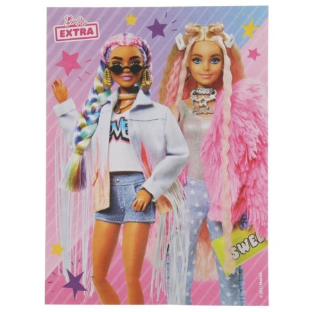 Set for children's creativity "Barbie" Flooding of sand, 17 × 23 cm-2