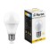 LED LED Feron LB-38, G45, E27, 5 W, 230 V, 2700 K, 410 lm, 200 °, 82 x 45 mm