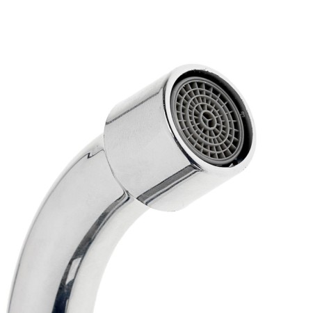 Mixer for the Selvoda Center 11372, two -wound, chrome-1