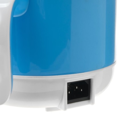 Electric kettle Luazon LSK-1815, plastic, Metal flask, 1.7 l, 400 watts, Blue-4